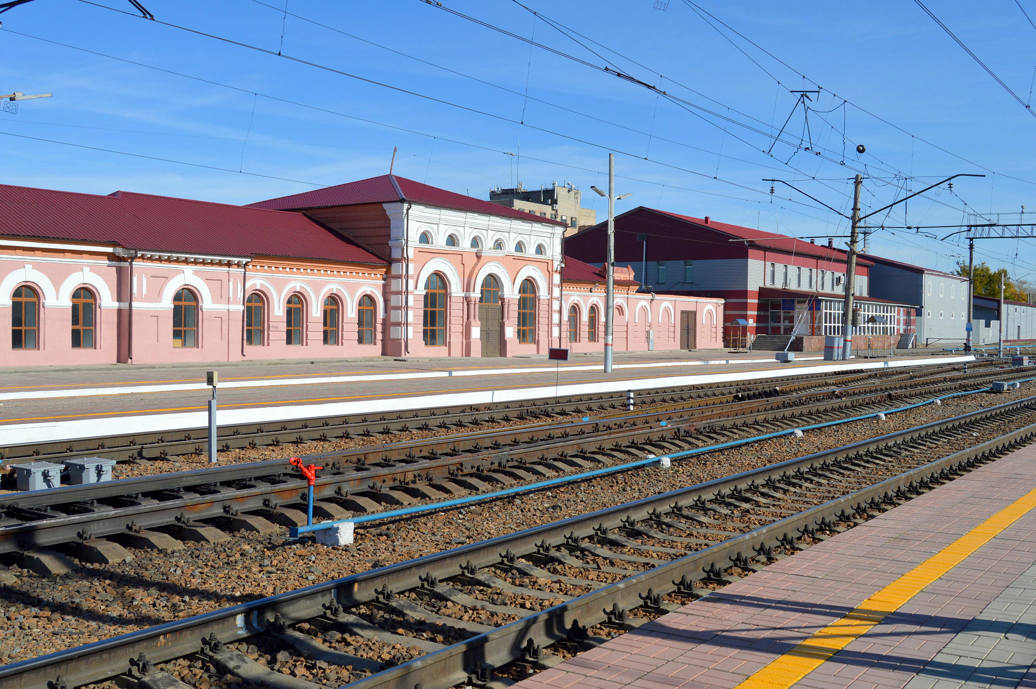 Петропавловск (Petropavlovsk)